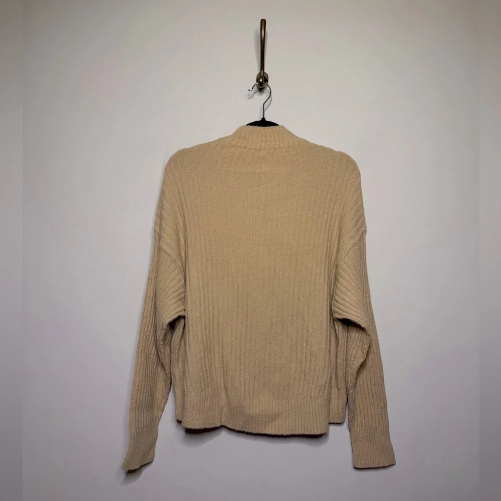 Free People Cocoa Henley